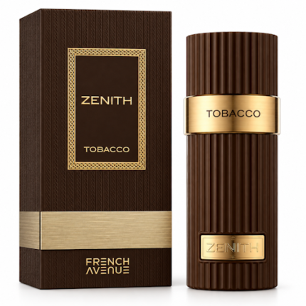 PERFUME MASCULINO FRENCH AVENUE PARIS ZENITH TOBACCO EDP 100ML