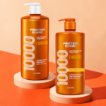 TRATAMIENTO CAPILAR ELASTINE PROTEIN CLINIC MOROCAN ARGAN OIL 10000 PPM 1000ML - Imagen 2