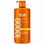 TRATAMIENTO CAPILAR ELASTINE PROTEIN CLINIC MOROCAN ARGAN OIL 10000 PPM 1000ML