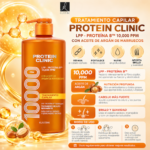 TRATAMIENTO CAPILAR ELASTINE PROTEIN CLINIC MOROCAN ARGAN OIL 10000 PPM 1000ML - Imagen 3