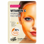 MÁSCARA FACIAL MOND’SUB VITAMINA C HYDROGEL