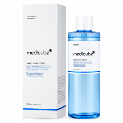 TÓNICO FACIAL MEDICUBE ZERO PORE 250ML