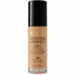 BASE FACIAL MILANI 2 EN 1 FOUNDATION +CONCEALER SAND BEIGE 06