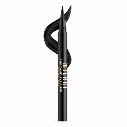 DELINEADOR DE OJOS LÍQUIDO MILANI STAY PUT BLACK 110