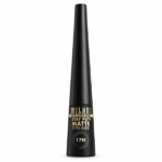 DELINEADOR DE OJOS LÍQUIDO MILANI STAY PUT MATTE WATERPROFF BLACK 150