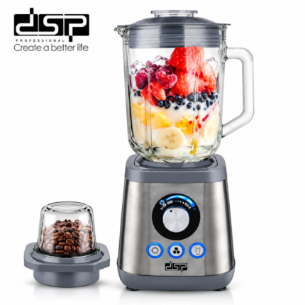 LICUADORA CON MOLINILLO PROFESSIONAL DSP KJ2198