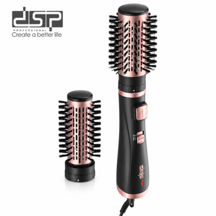 CEPILLO SECADOR Y ESTILIZADOR ROTATIVO DSP 50284 PROFESSIONAL  2 EN 1