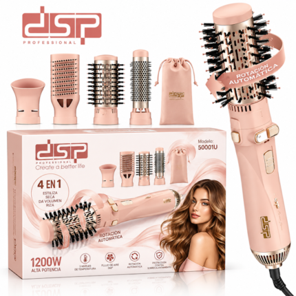 CEPILLO SECADOR GIRATORIO PROFESSIONAL DSP 50001U