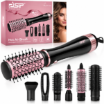 CEPILLO SECADOR HOT AIR BRUSH DSP PROFESSIONAL 50020 7 EN 1