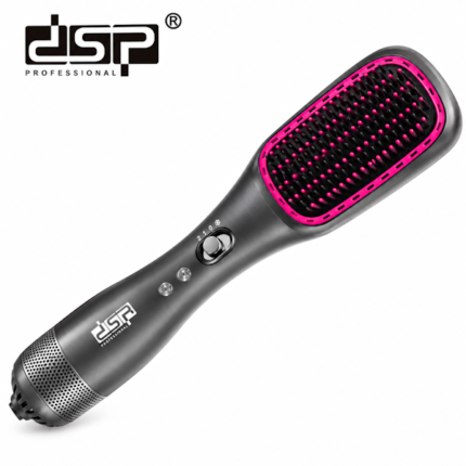 CEPILLO SECADOR Y ALISADOR DSP PROFESSIONAL 50097 2 EN 1