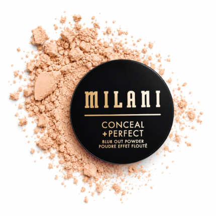 POLVO TRANSLUCIDO FACIAL MILANI PERFECT BLUR OUT