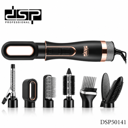 ESTILIZADOR MULTIFUNCIÓN PROFESSIONAL DSP 50172 7 EN 1