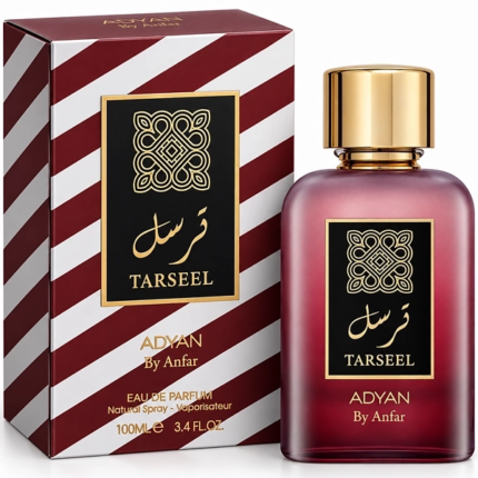 PERFUME FEMENINO ADYAN TARTEEL EDP 100ML