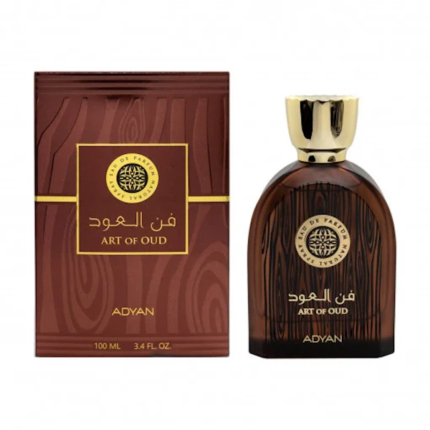 PERFUME UNISEX ADYAN ART OF OUD EDP 100ML