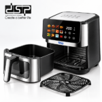 FREIDORA DE AIRE DIGITAL DSP PROFESSIONAL KB2194 8 LITROS-1600W - Imagen 4