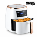 FREIDORA DE AIRE DIGITAL PROFESSIONAL DSP KB2082 5,5 LITROS-1500 W - Imagen 2