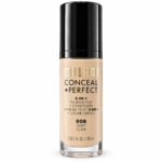 BASE FACIAL MILANI 2 EN 1 FOUNDATION +CONCEALER LIGHT CLAIR 00B