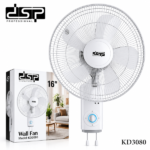 VENTILADOR DE PARED DSP KD3080 PROFESSIONAL-60W