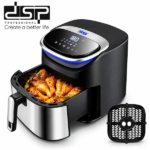 FREIDORA DE AIRE DSP PROFESSIONAL KB2180 7 LITROS-1600W