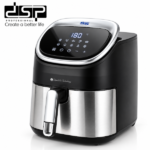 FREIDORA DE AIRE DSP PROFESSIONAL KB2180 7 LITROS-1600W - Imagen 3