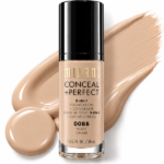 BASE FACIAL MILANI 2 EN 1 FOUNDATION +CONCEALER NUDE 00BB - Imagen 2