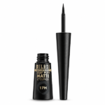 DELINEADOR DE OJOS LÍQUIDO MILANI STAY PUT MATTE WATERPROFF BLACK 150 - Imagen 2
