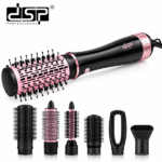 CEPILLO SECADOR HOT AIR BRUSH DSP PROFESSIONAL 50020 7 EN 1 - Imagen 3