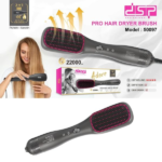 CEPILLO SECADOR Y ALISADOR DSP PROFESSIONAL 50097 2 EN 1 - Imagen 2