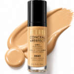 BASE FACIAL MILANI 2 EN 1 FOUNDATION +CONCEALER GOLDEN VANILLA 04A2 - Imagen 2