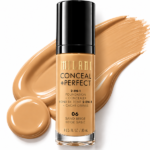 BASE FACIAL MILANI 2 EN 1 FOUNDATION +CONCEALER SAND BEIGE 06 - Imagen 2