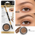 CERA PARA CEJAS MILANI STAY PUT BROW COLOR - Imagen 3