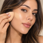 BASE FACIAL MILANI 2 EN 1 FOUNDATION +CONCEALER /CREAMY VANILLA 01 - Imagen 3