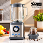 LICUADORA CON MOLINILLO PROFESSIONAL DSP KJ2198 - Imagen 3
