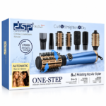 CEPILLO SECADOR DSP PROFESSIONAL 50293 8 EN 1 1000W - Imagen 3