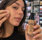 BASE FACIAL MILANI 2 EN 1 FOUNDATION +CONCEALER WARM BEIGE 05 - Imagen 3