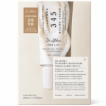 MÁSCARA FACIAL DR. ALTHEA 345 RELIEF CREAM 25G 4 UNIDADES