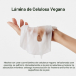 MÁSCARA FACIAL DR. ALTHEA 345 RELIEF CREAM 25G 4 UNIDADES - Imagen 5