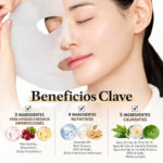 MÁSCARA FACIAL DR. ALTHEA 345 RELIEF CREAM 25G 4 UNIDADES - Imagen 6