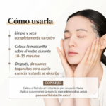 MÁSCARA FACIAL DR. ALTHEA 345 RELIEF CREAM 25G 4 UNIDADES - Imagen 7