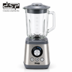 LICUADORA CON MOLINILLO PROFESSIONAL DSP KJ2198 - Imagen 4