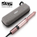 MOLDEADOR MULTIFUNCIÓN DSP 50327 PROFESSIONAL AIR WAND 7 EN 1 ROSE GOLD - Imagen 2