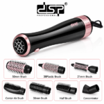 CEPILLO SECADOR HOT AIR BRUSH DSP PROFESSIONAL 50020 7 EN 1 - Imagen 4