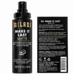 SPRAY FIJADOR FACIAL MILANI MAKE IT LAST MATTE - Imagen 4