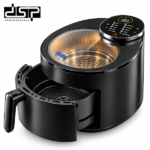 FREIDORA DE AIRE DIGITAL DSP PROFESSIONAL KB2178 5 LITROS 1500W - Imagen 4