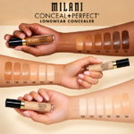 CORRECTOR FACIAL MILANI PERFECT MEIUM BEIGE 135 - Imagen 4
