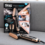 PLANCHA A VAPOR STEAM STYLIST DSP KD1350 - 1000W - Imagen 4