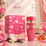 PERFUME FEMENINO FARIIS AFRAH BONBON EDP 100ML - Imagen 3