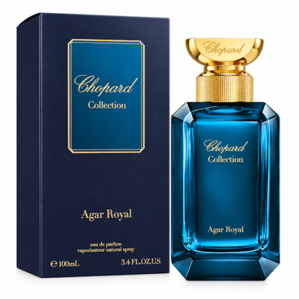 PERFUME UNISEX CHOPARD COLLECTION AGAR ROYAL EDP 100ML