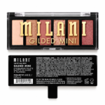 PALETA DE SOMBRA DE OJOS MILANI GILDED MINI IT'S ALL ROSÉ – 120 - Imagen 2