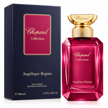 PERFUME FEMENINO CHOPARD COLLECTION ANGÉLIQUE BEGUM EDP 100ML